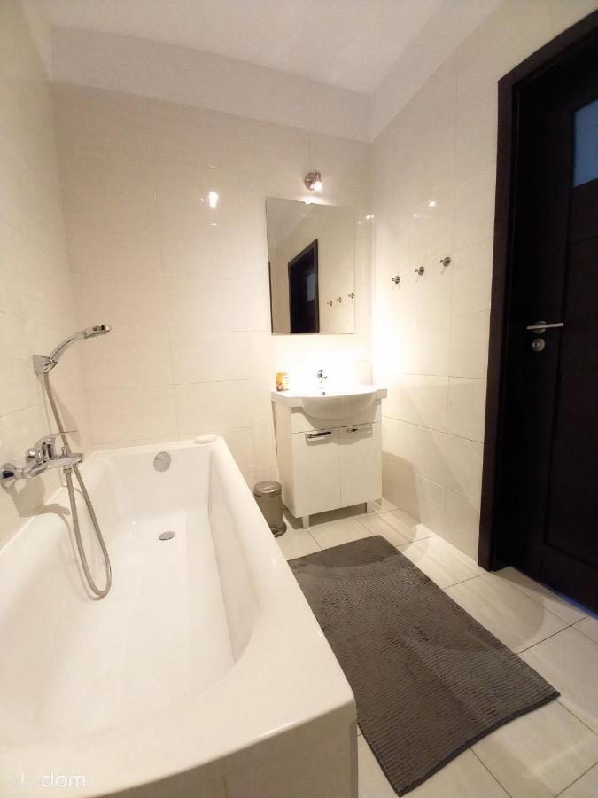Apartamenty Warszawskie Delux Siedmiogrodzka Varsóvia Exterior foto