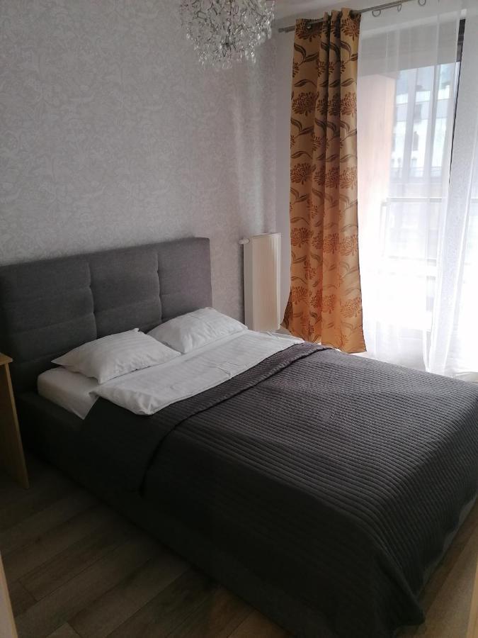 Apartamenty Warszawskie Delux Siedmiogrodzka Varsóvia Exterior foto