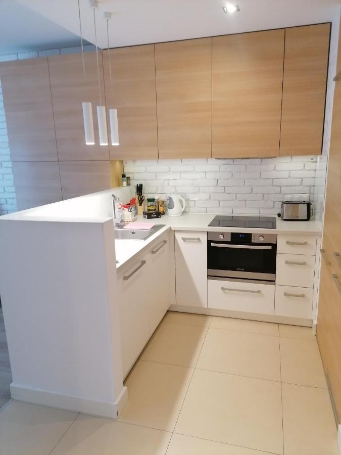 Apartamenty Warszawskie Delux Siedmiogrodzka Varsóvia Exterior foto