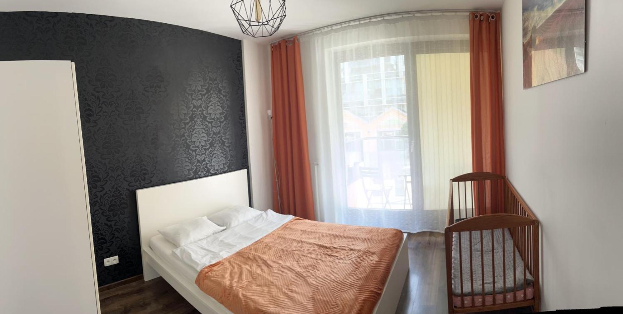 Apartamenty Warszawskie Delux Siedmiogrodzka Varsóvia Exterior foto