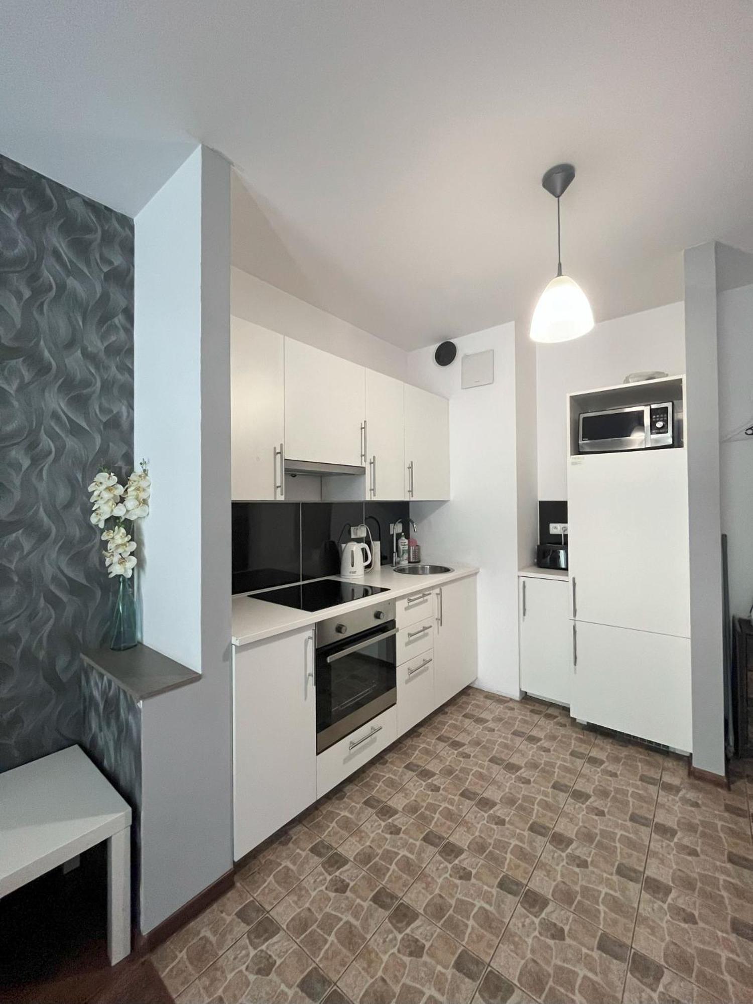 Apartamenty Warszawskie Delux Siedmiogrodzka Varsóvia Exterior foto